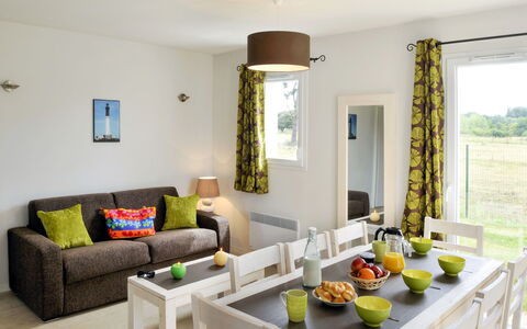 Logement:&nbsp;Les Grands Rochers 607.5