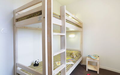 Logement:&nbsp;Les Grands Rochers 607.1