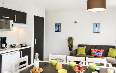 Logement:&nbsp;Les Grands Rochers 607.5