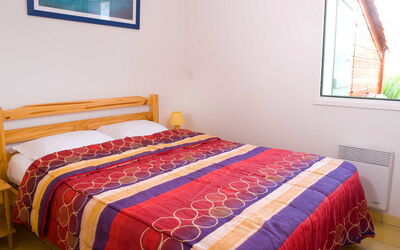 Logement:&nbsp;Les Mas de St. Hilaire 608.1