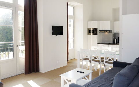 Logement:&nbsp;Le Château De Kergonano (Bde103) 606.4