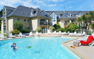 Logement:&nbsp;Ker Mael 606.6
