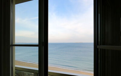 Logement:&nbsp;Reine Marine -T2 Face Mer 607.2