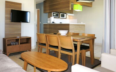 Logement:&nbsp;Reine Marine - T3 Balcon Lat. Mer 607.3