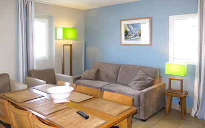 Logement:&nbsp;Reine Marine - T3 Balcon Lat. Mer 607.3