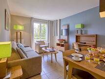 Logement:&nbsp;Reine Marine- T2 Sud 607.5