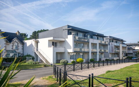 Logement:&nbsp;Odalys Domaine des Roches Jaunes 614.6