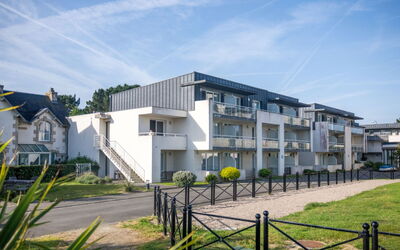 Logement:&nbsp;Odalys Domaine des Roches Jaunes 614.4