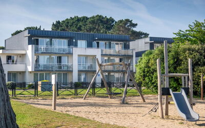 Logement:&nbsp;Odalys Domaine des Roches Jaunes 614.6