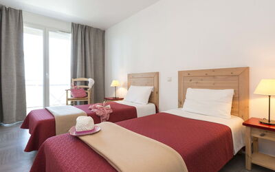 Logement:&nbsp;Odalys Domaine des Roches Jaunes 614.6