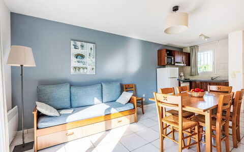 Logement:&nbsp;Rés. Odalys Référence Horizon Morgat 664.2
