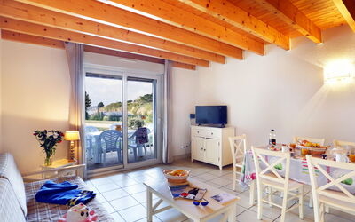 Logement:&nbsp;Iroise Amorique 602.1