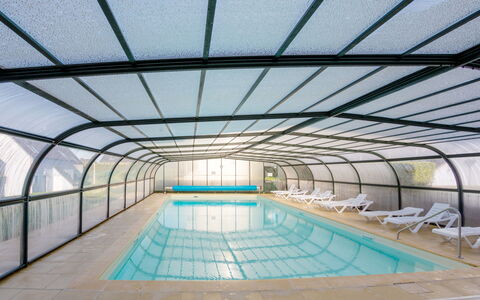 Pentrez Plage 602: L'Eau, Bâtiment, Piscine, Fenêtre, Ligne, Ciel, Verre, Composite