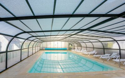 Pentrez Plage 602: L'Eau, Bâtiment, Piscine, Fenêtre, Ligne, Ciel, Verre, Composite