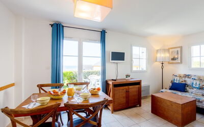 Logement:&nbsp;Les Terrasses de Pentrez Mais.dup.4 Pers 602.1