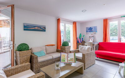 Logement:&nbsp;Les Rives du Lac 655.5