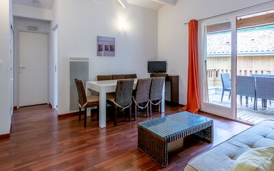 Logement:&nbsp;Les Rives du Lac 655.5