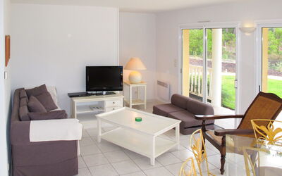 Logement:&nbsp;Eden Parc Golf de L'Ardilouse V4I 658.1