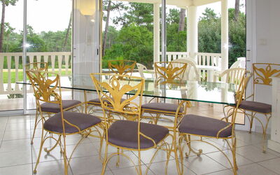 Logement:&nbsp;Eden Parc Golf de L'Ardilouse V4I 658.1