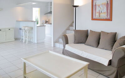 Logement:&nbsp;Eden Parc Golf de L'Ardilouse V8I 658.3