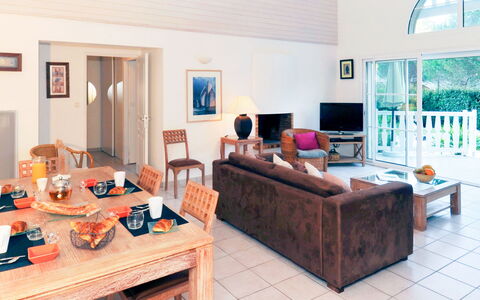 Logement:&nbsp;Atlantic Green V8I 659.2