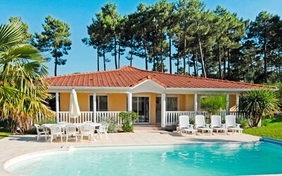 Logement:&nbsp;Eden Parc Golf de L'Ardilouse V4Is 660.1