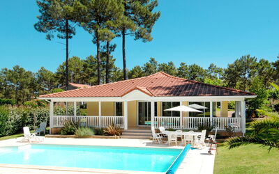 Logement:&nbsp;Eden Parc Golf de L'Ardilouse V6Is 660.2