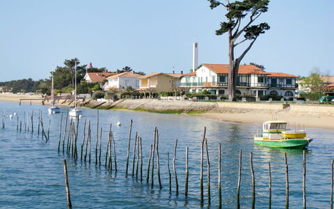Las Delicias: L'Eau, Arbre, Voie Navigable, Ciel, Mer, Rivière, Rive, Réflexion, Côte, Lac