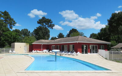 Logement:&nbsp;Les Rives de Saint Brice 608.1