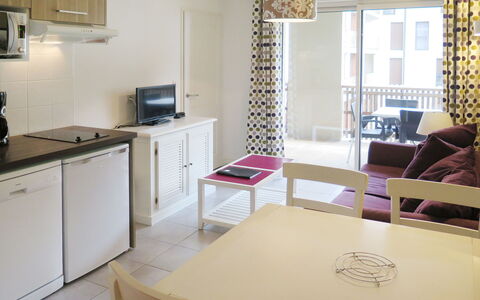 Logement:&nbsp;L'Estacade 609.1