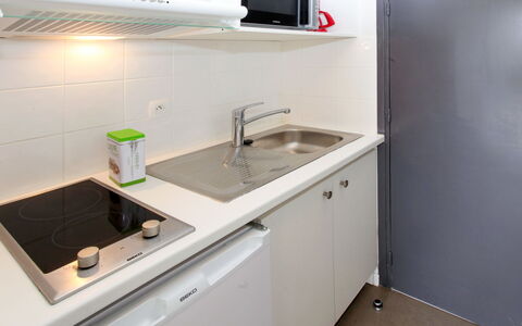 Logement:&nbsp;Résidence Plage Centrale Studio 616.2