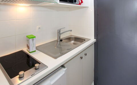 Logement:&nbsp;Résidence Plage Centrale T2 616.4
