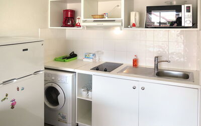 Logement:&nbsp;Résidence Plage Centrale T2 Cab 616.1