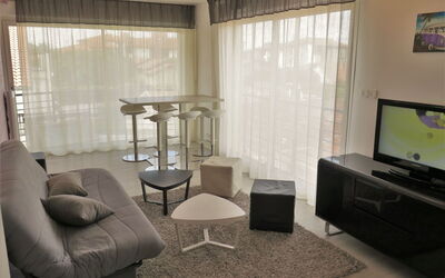 Logement:&nbsp;Résidence Plage Centrale T3 Prestige 616.3