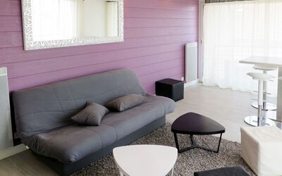 Logement:&nbsp;Résidence Plage Centrale T3 Prestige 616.3