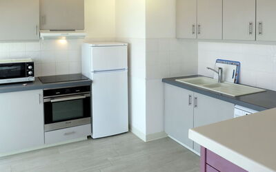 Logement:&nbsp;Résidence Plage Centrale T3 Prestige 616.3