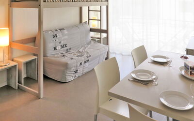 Logement:&nbsp;Résidence Plage Centrale T2 616.4