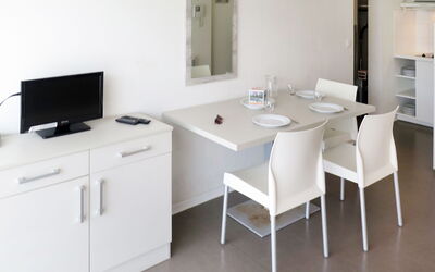 Logement:&nbsp;Résidence Plage Centrale T2 616.4