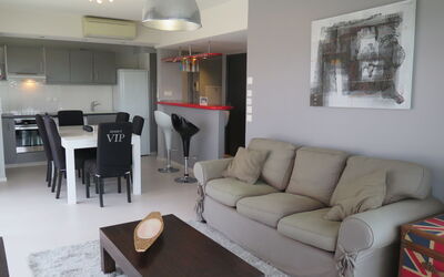 Logement:&nbsp;Résidence Plage Centrale T3 Prestige+ 616.5