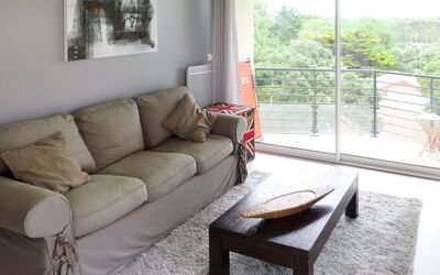Logement:&nbsp;Résidence Plage Centrale T3 Prestige+ 616.5