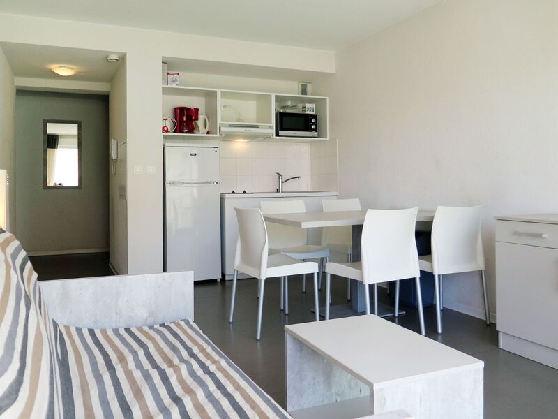 Logement:&nbsp;Résidence Plage Centrale T2 Cab 616.1
