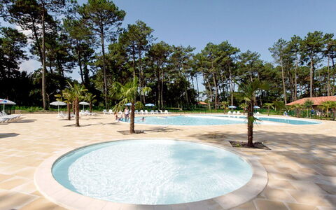 Ondres 621: L'Eau, Ciel, Plante, Arbre, Ombre, Paysage, Loisir, Immobilier, Arecales, Design Urbain