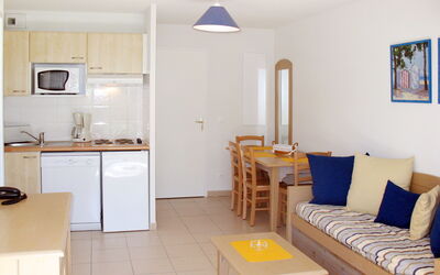 Logement:&nbsp;L'Allée des Dunes 621.1
