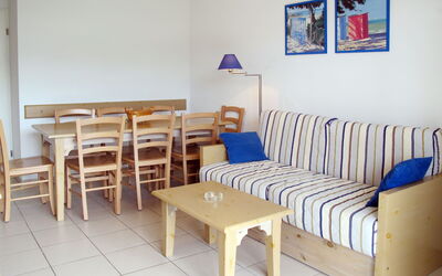 Logement:&nbsp;L'Allée des Dunes 621.3