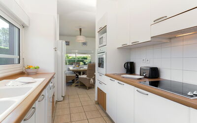 Logement:&nbsp;Les Dunes de la Prade 626.6
