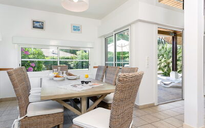 Logement:&nbsp;Les Dunes de la Prade 626.6