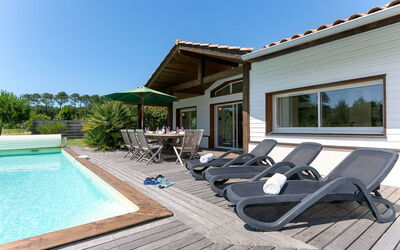 Logement:&nbsp;Les Dunes de la Prade 626.6