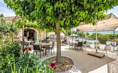 Logement:&nbsp;Domaine de Sévenier Micocoulier 620.2