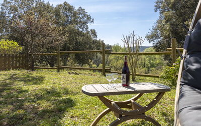 Logement:&nbsp;Domaine de Sévenier Chêne Blanc 620.1