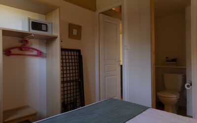 Logement:&nbsp;Domaine de Sévenier Chêne Vert 620.3